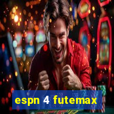 espn 4 futemax